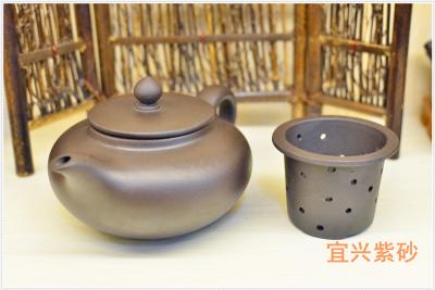 Κίνα Τέχνης συλλογικό Teapot Yixing χρήσης αυθεντικό, πορφυρό Teapot άμμου σχέδιο συνήθειας προς πώληση