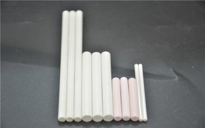 Cina Allumina ad alta resistenza Rod ceramico, Rod d'affilatura ceramico su misura in vendita