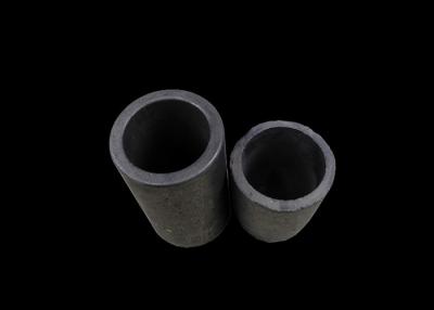 China Good Thermal Conductivity High Temperature Crucible / Graphite Crucible for sale