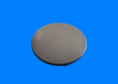 China 1.8g/Cm3 Black Glazed Non Sticky Cordierite Pizza Stone for sale