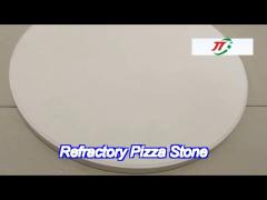 Rectangle Cordierite Fire Brick Pizza Stone Bakeware Durable Pizzacraft