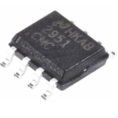 China Input 2.3 V to 30 V Wholesale Adjustable Micropower Input 2.3 V to 30 V Output 5V 3.3V 3V Position Adjustment LDO LP2951CMX/NOPB Voltage Regulators for sale