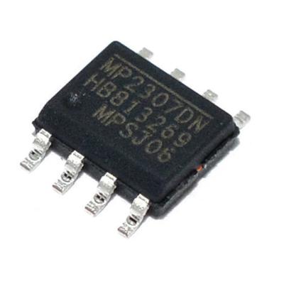 China 3A Distributed Power Systems Power Management IC Male Monolithic Synchronous Regulator MP2307DN-LF-Z for sale