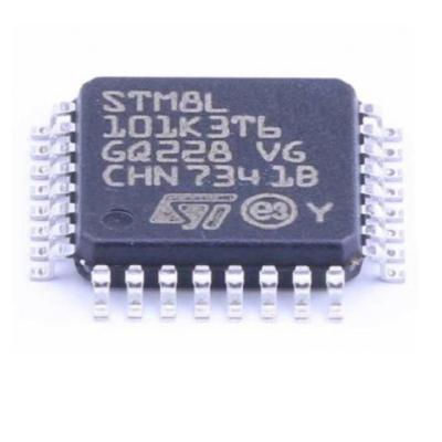 China With 8 K bytes flash with 8 K bytes ultra-low power 8-bit MCU STM8L101K3T6 flash microcontroller for sale