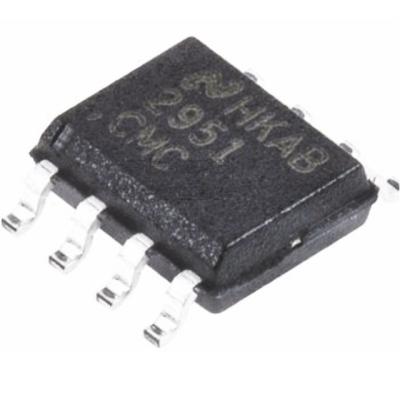 China Input 2.3 V to 30 V Adjustable Micropower Input 2.3 V to 30 V Output 5V 3.3V 3V Position Adjustment LDO LP2951CMX/NOPB Voltage Regulators for sale