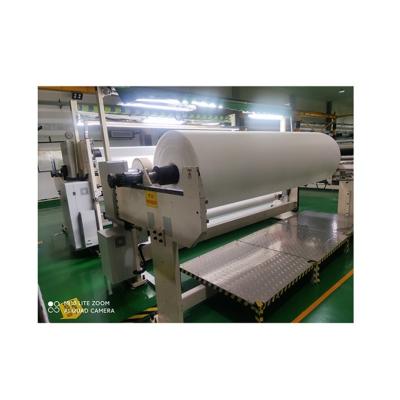 China Other High Quality Convenient Touch Screen Operation Nonwoven Fabric Inspection Machine for sale