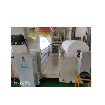 China Other Modern Simplicity Long Service Life Structurally Stable Fabric Inspection Machine for sale