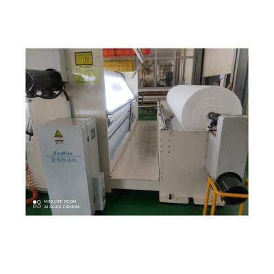 China Other Fashion Professional Exquisitely Crafted High Accuracy Fabric Inspection Machine for sale