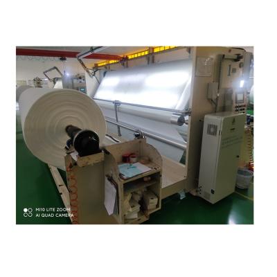 China Other Practical Sturdy Bargain Price Nonwoven Fabric Inspection Machine for sale