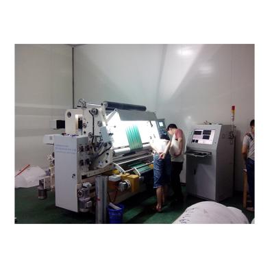 China Other Factory Wholesale Servo Motor Paper Roll Slitting Rewinding Machine for sale