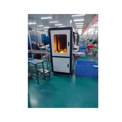 China Manufacturer Wholesale Sanitary Napkin Multifunctional Testing Machine Visual Inspection Machine 1300mm*610*mm*1730mm for sale