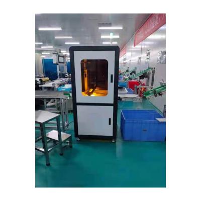 China Hot Sale High Precision Automatic Visual Inspection Machine / Automatic Visual Appearance Inspection Machine 1300mm*610*mm*1730mm for sale