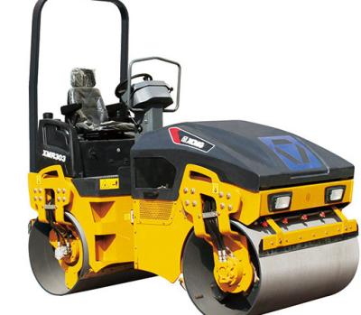 China XMR303 road roller for sale