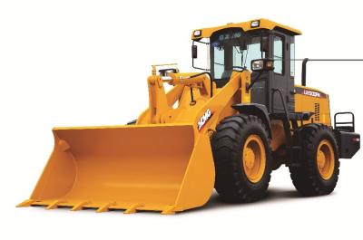 China XCMG Official Manufacturer LW300FN compact wheel loader for sale