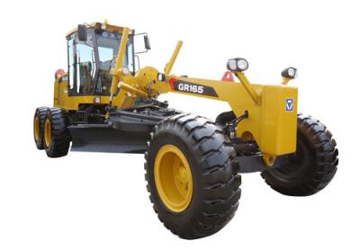 China XCMG  official manufacturer mini Motor Grader GR165 in low price for sale