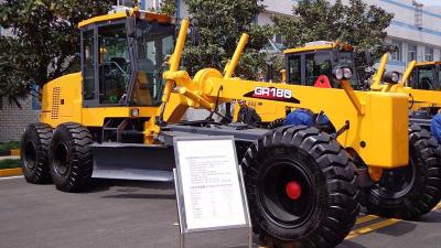 China XCMG  official manufacturer mini Motor Grader GR180 in low price for sale