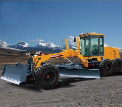 China XCMG  official manufacturer mini Motor Grader GR215 in low price for sale