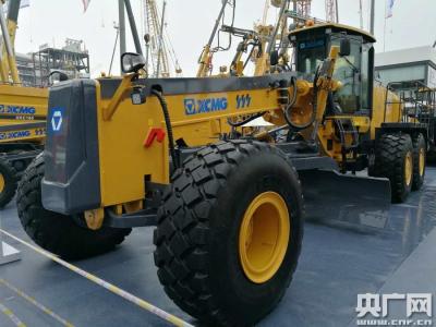 China XCMG  official manufacturer mini Motor Grader GR260 in low price for sale