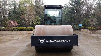 China LGSD814  LTXG 14tons single drum double hydraulic drive vibratory road rollers with cummins engine for sale