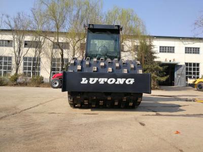 China LGSM812  LTXG 12tons single drum mechanical drive vibratory road rollers with cummins engine for sale