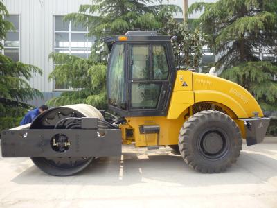 China LGSD812  LTXG 12tons single drum double hydraulic drive vibratory road rollers with cummins engine for sale