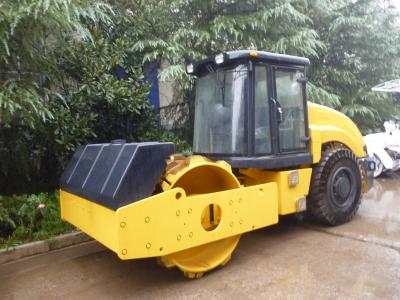 China LGSS808  LTXG 8tons single drum single hydraulic drive vibratory road rollers with cummins engine for sale