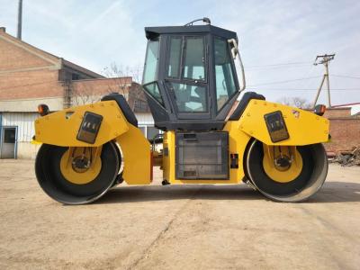 China LGDD810 LTXG 10 tons Double drum double hydraulic drive vibratory road rollers for sale