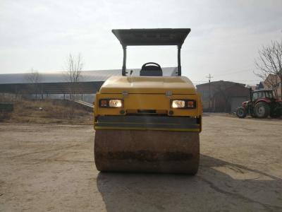 China LGDD804 LTXG 4 tons Double drum double hydraulic drive vibratory road rollers for sale