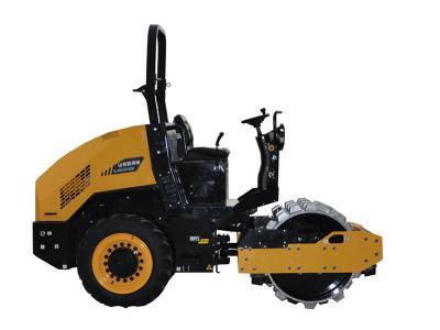 China LGSD803 LTXG 3 tons Single drum double hydraulic drive vibratory road rollers for sale