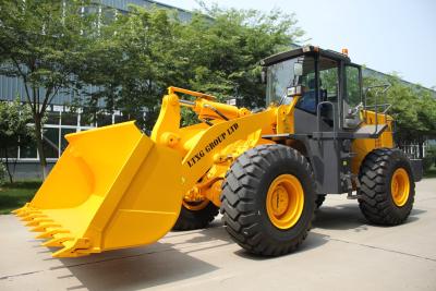 China LTXG  LGW956 Official Manufacturer wheel loader for sale