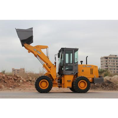 China LTXG  LGW916 Official Manufacturer 1.6tons wheel loader for sale