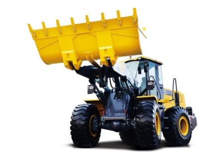 China XCMG Official Manufacturer LW500FN compact wheel loader for sale