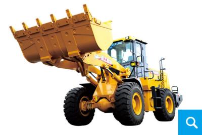 China XCMG Official Manufacturer LW400kN compact wheel loader for sale