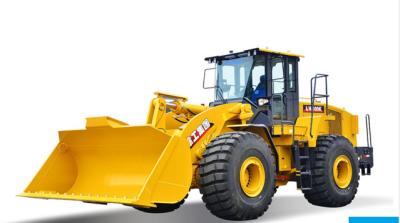 China XCMG Official Manufacturer LW800kN compact wheel loader for sale