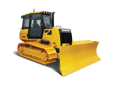 China SHANGTUI SD10YE/SD10YS Full-Hydraulic Wetland Bulldozer for sale