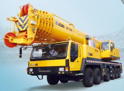 China 2017 XCMG official QY130K 130ton crane mobile crane truck crane for sale