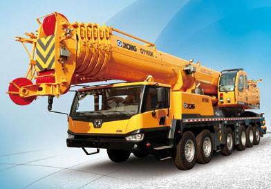 China 2017 XCMG official QY160K 160ton crane mobile crane truck crane for sale