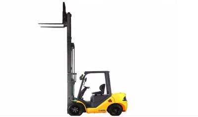 China XCMG official manufacturer 2.0 ton diesel forklift truck with Robust and Reliable Diesel Engine for sale