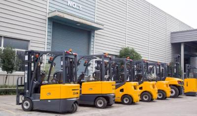 China XCMG official manufacturer 4ton diesel forklift truck with Robust and Reliable Diesel Engine for sale