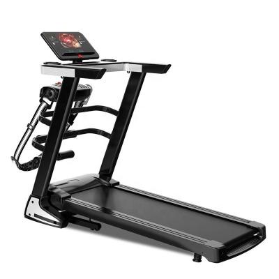 China Wholesale Commercial Gym Equipment Running Machine Folding Electric Motorized Folding For Home Treadmills for sale