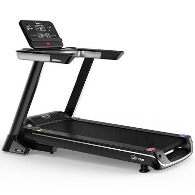 China Commercial Wholesale Cheap Factory Price Folding Speed ​​Adjustment Easy Flat Installation Motorized Life Gym Home Treadmill for sale