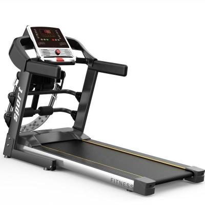 China OBL 3.0 HP Peak Motor Cardio Fitness Machine Running Commercial Fitness Treadmill Silent Energy Saving Commercial Gym Equipment for sale