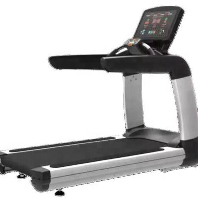 China Commercial Fitness Equipment Commercial Gym Machine Premium Running Touch Screen Trademill for sale