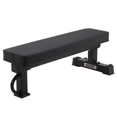 China Modern Flat Heavy Duty Weight Bench Workout Press Bench For Home Gym Dumbbell Exercise Bench For Weightlifting Strength Training for sale