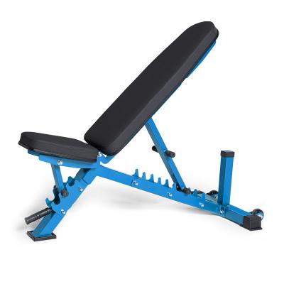 China Modern Multifunctional Fitness Equipment Weight Lifting Adjustable Dumbbell Bench for sale