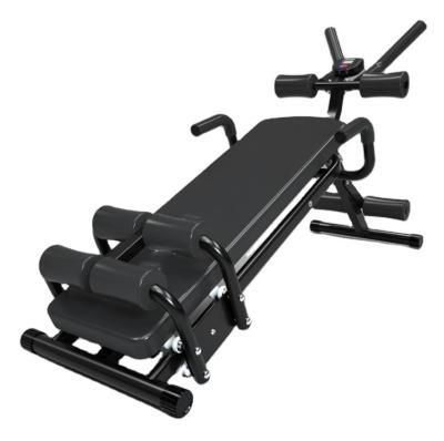 China Fitness Home Multifunctional Foldable Board Equipment Abdominal Sit Up Abdominal Sit Up Salon 2022 Gym Abdominal Machine for sale