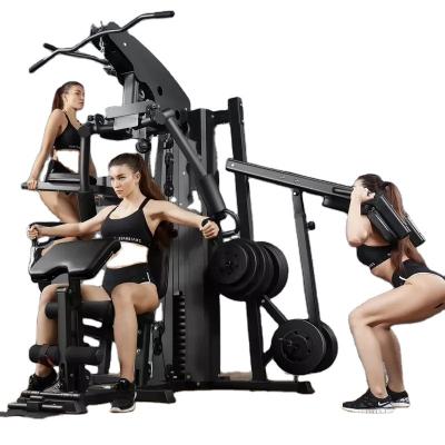 China Multi-Function Indoor Combination Home Multi-Function Indoor Combination Home Gym Equipment Home Fitness Equipment Fitness OBL Trainer for sale