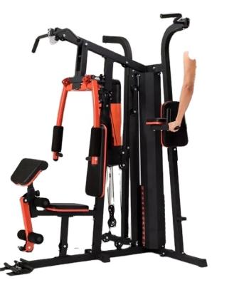 China Factory Directly Commercial Home Gym Powerlifting Equipment Fitness Multifunctional Home Use Fitness Strength Training Station for sale