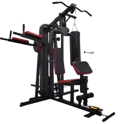 China Factory Directly Sale Gym Weight Standard Powerlifting Home Gym Commercial Multi Functional Home Gym Training Station for sale