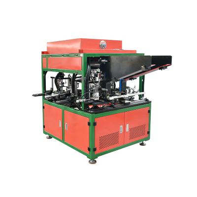 China The factory the manufacturer makes a fully automatic production mechanical metal pipe punching machine for sale